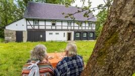 Podstávkové domyDen otevřených dveří 2024 Kopec